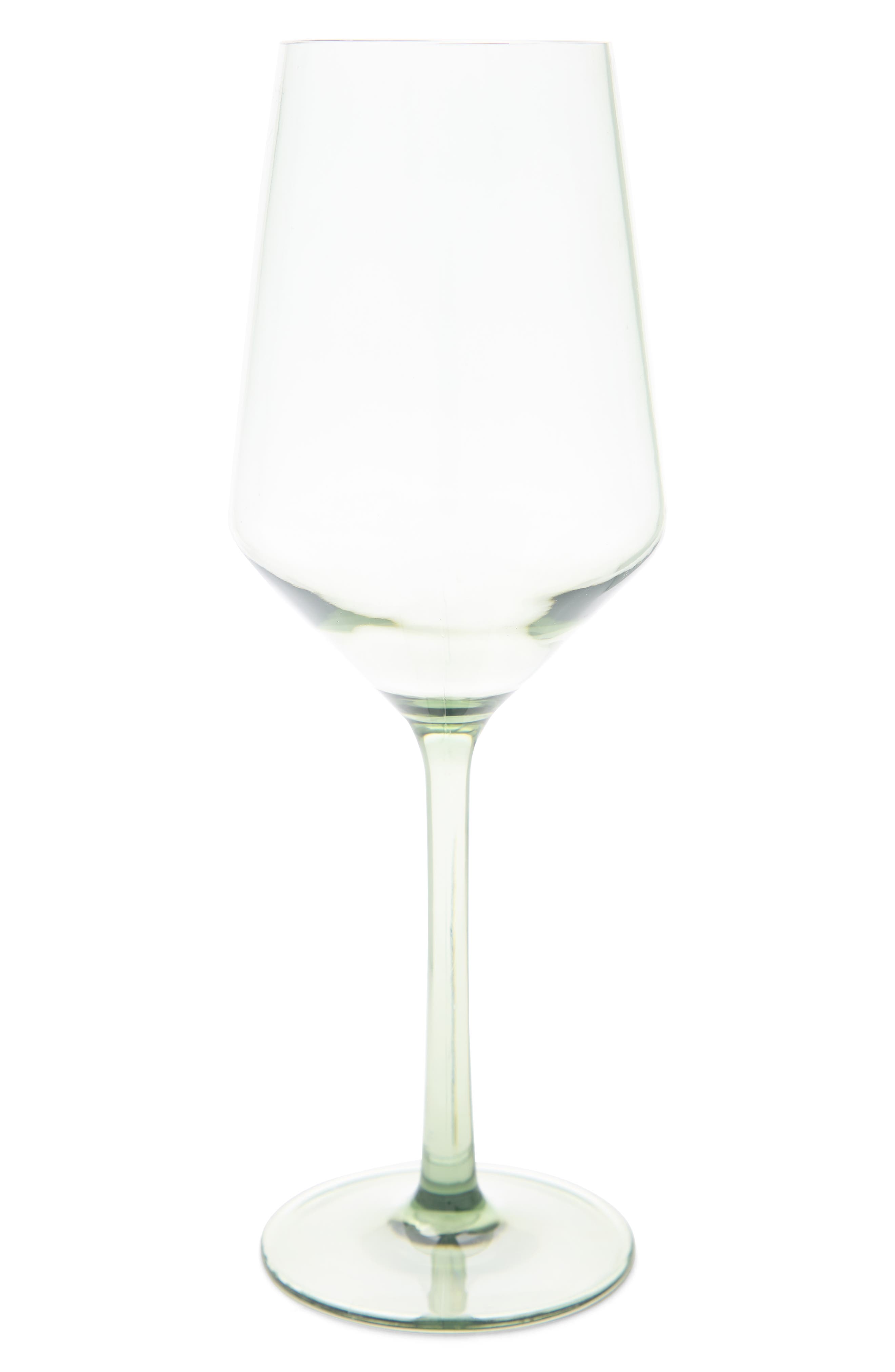 Fortessa Sole Shatter Resistant Set of 6 Sauvignon Blanc Wine Glasses