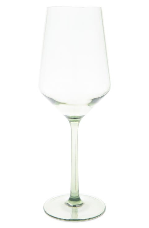 Sole Shatter Resistant Set of 6 Sauvignon Blanc Wine Glasses