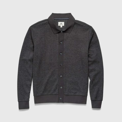 Wesley Polo Cardigan