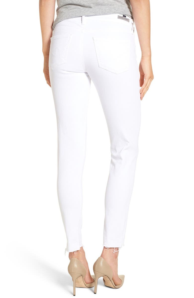 Citizens of Humanity Skinny Ankle Jeans, Alternate, color, 