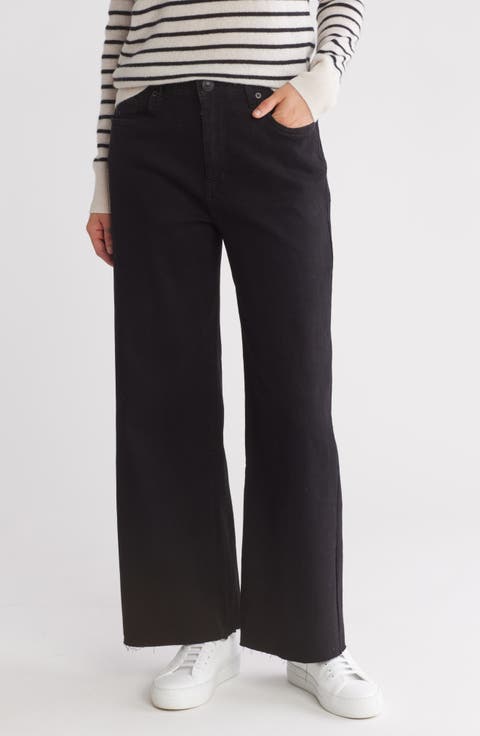 Sabrina Ultra High Waist Slouch Wide Leg Jeans