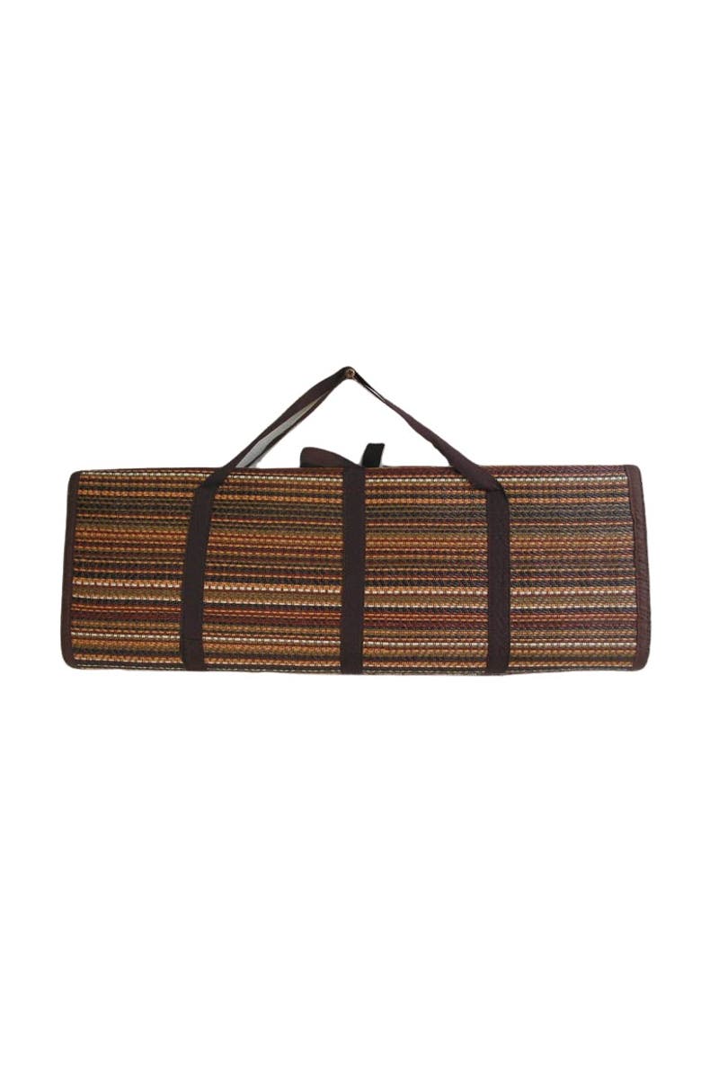 Mad Mats Party Mats - Mix Rug, Main, color, Earth - 4.5'X6'