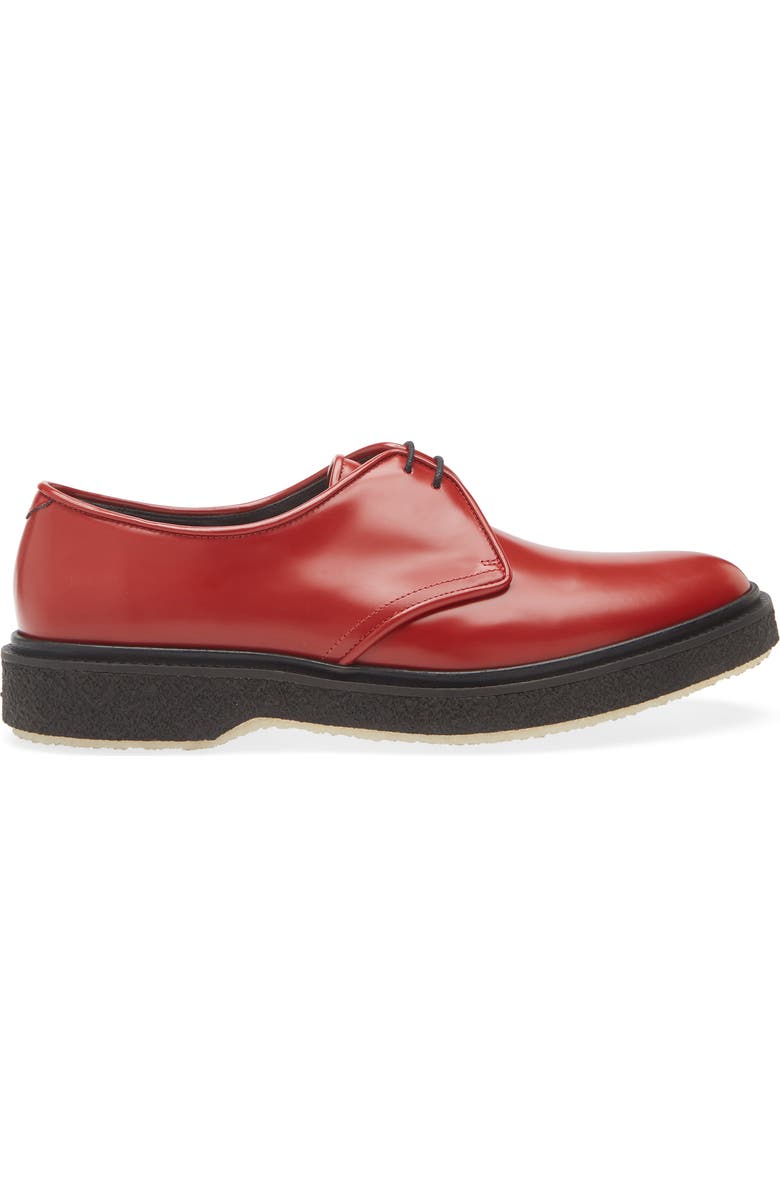 Adieu Type 1 Classic Creeper Sole Derby, Alternate, color,