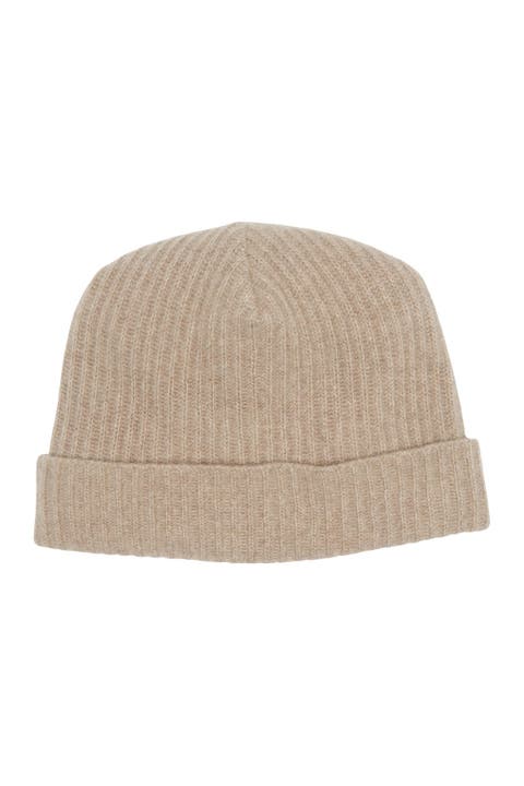 Cashmere Beanie
