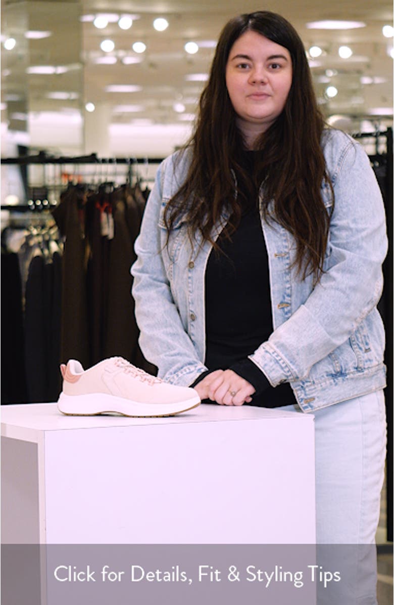 Feel at Ease Plantar Fasciitis Slip-On Sneaker, sales video thumbnail