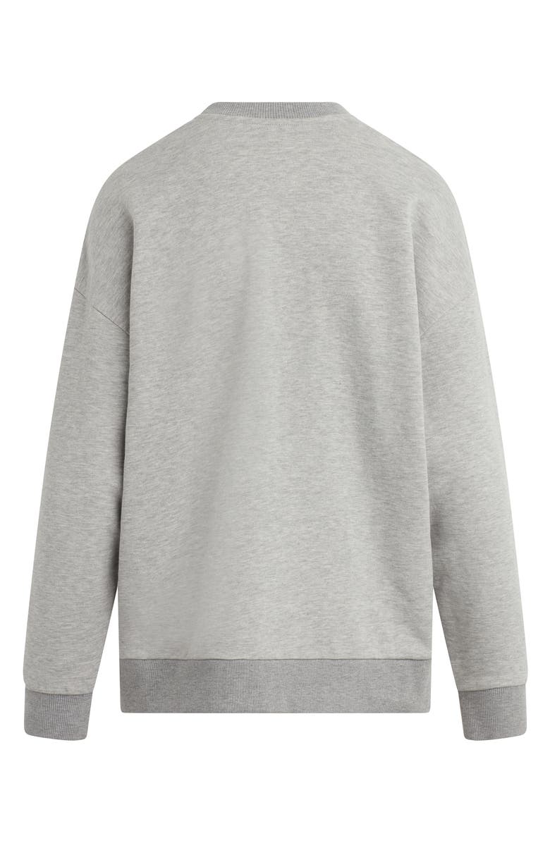 Favorite Daughter Collegiate Cotton Graphic Sweatshirt, Alternate, color, 