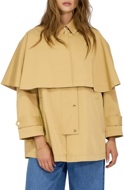 Windsor Trench Cape