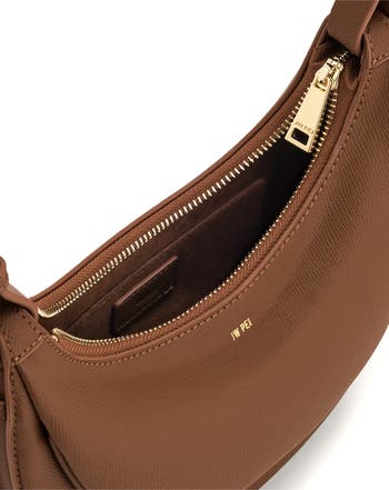 Sharon Faux Leather Crossbody Bag
