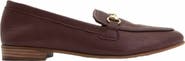Forever & Always Shoes Rory Leather Bit Loafer