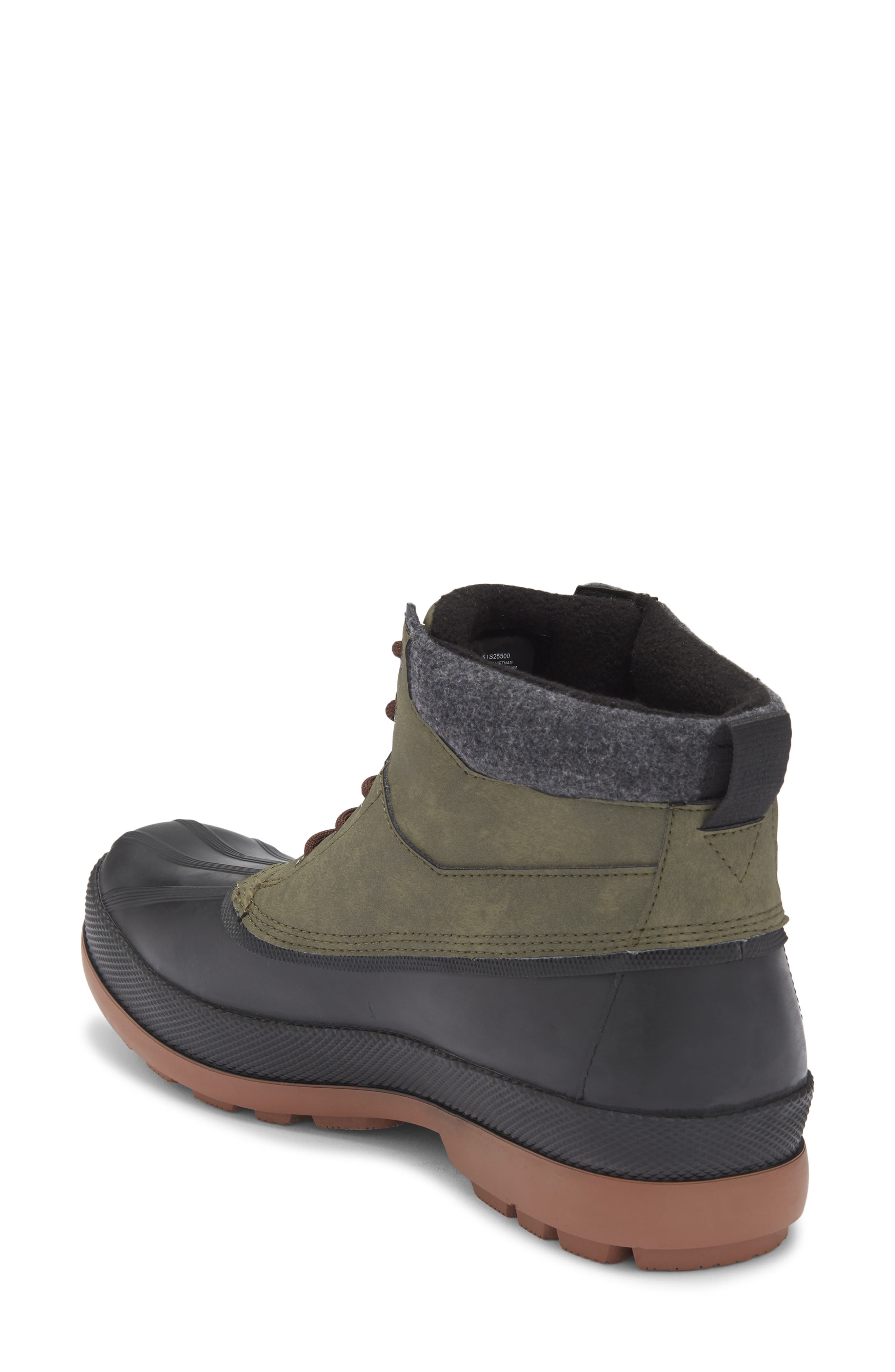 Sperry Cold Bay Chukka Boot, Alternate, color, 