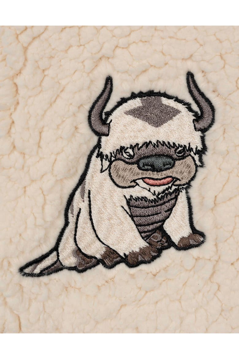 Hooded One Piece, Alternate, color, Appa Cream
