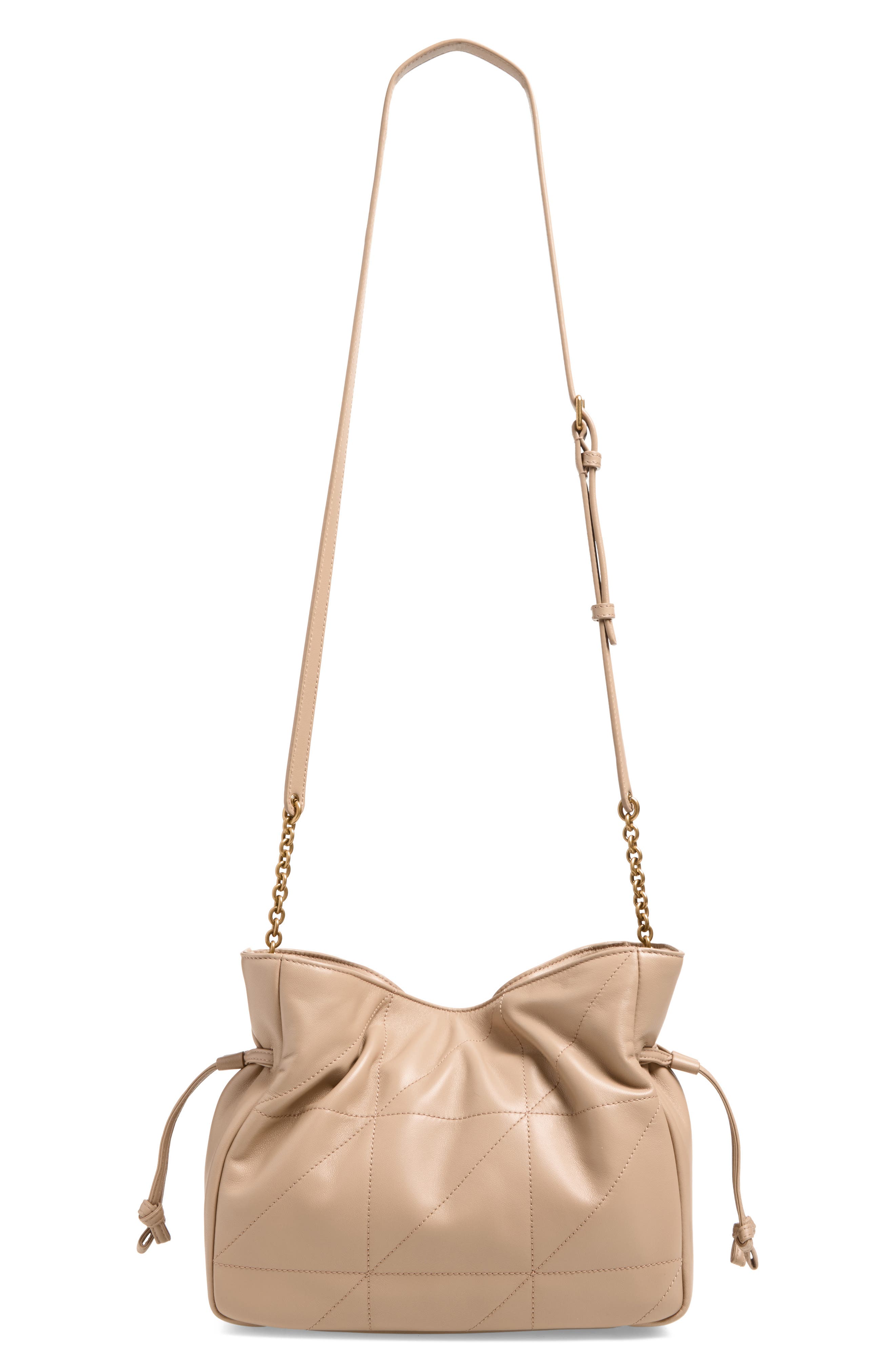 Saint Laurent Jamie Shoulder Pouch, Alternate, color, 