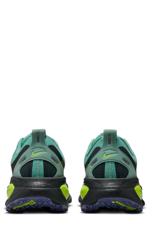 Nike Vomero 18 Gtx Gore-tex® Waterproof Running Shoe In Green