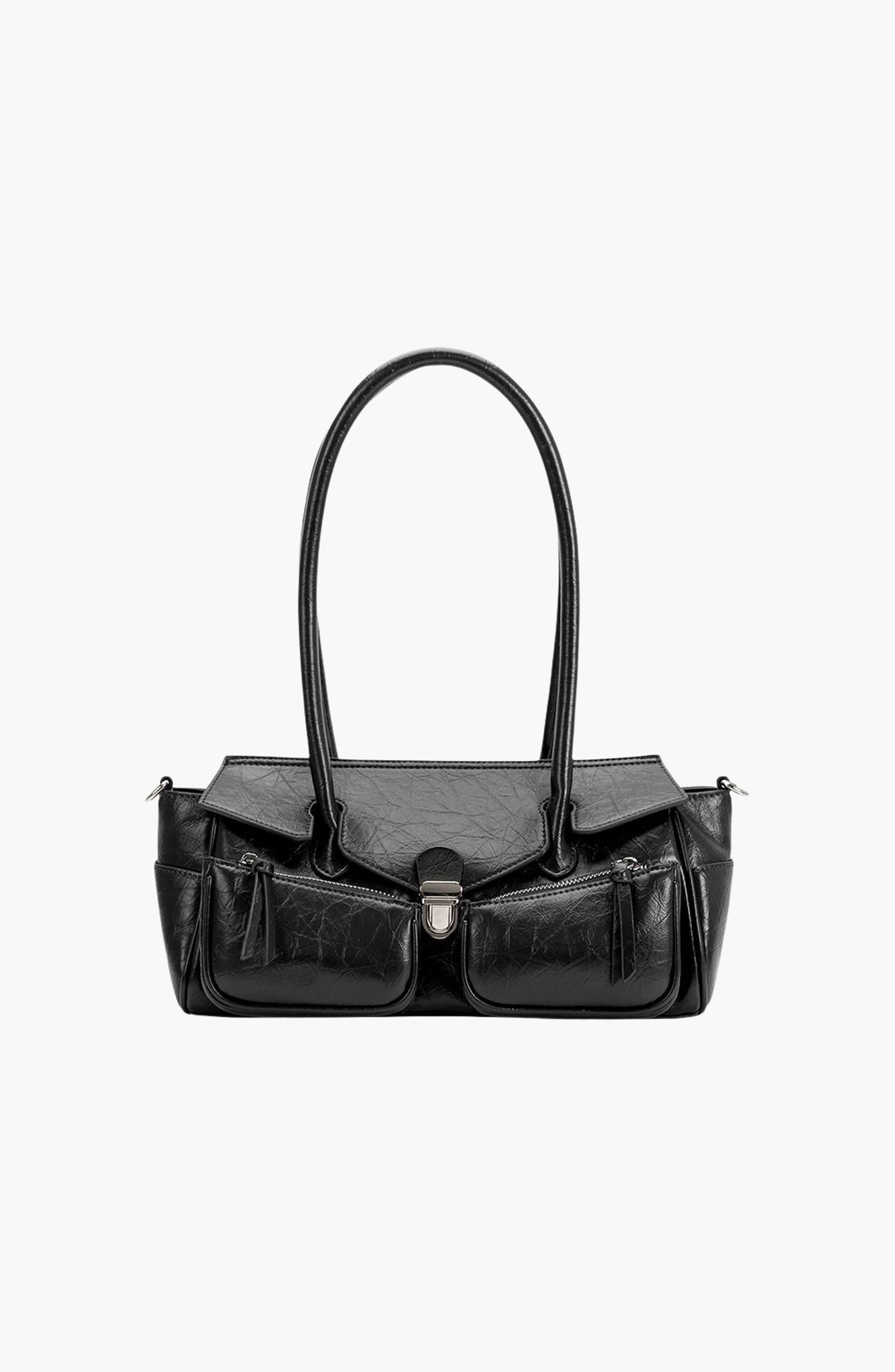 Melie Bianco Ruthie Recycled Vegan Shoulder Bag (Women) | Nordstrom