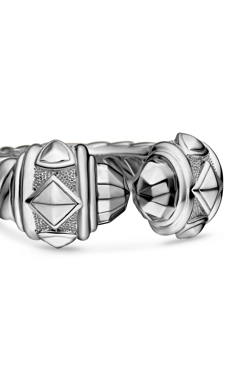 David Yurman Renaissance Ring, Alternate, color, Sterling Silver