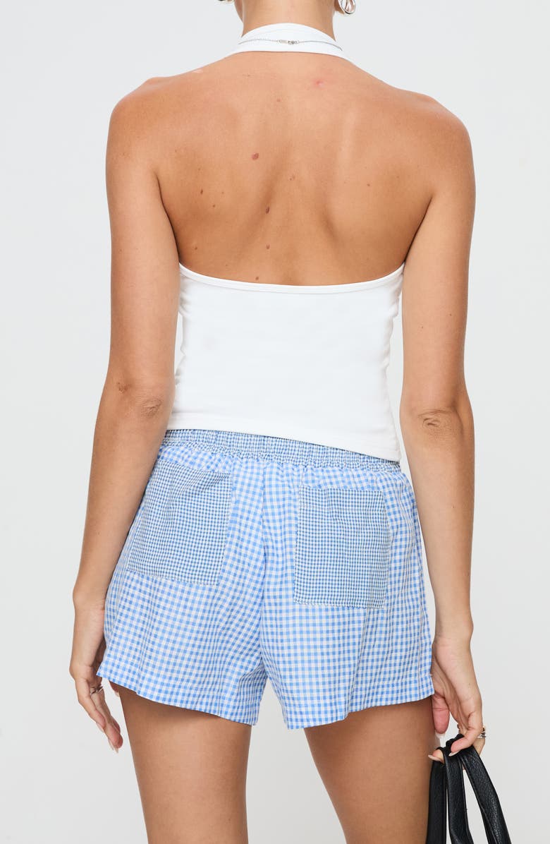 Princess Polly Stand By Halter Top, Alternate, color,