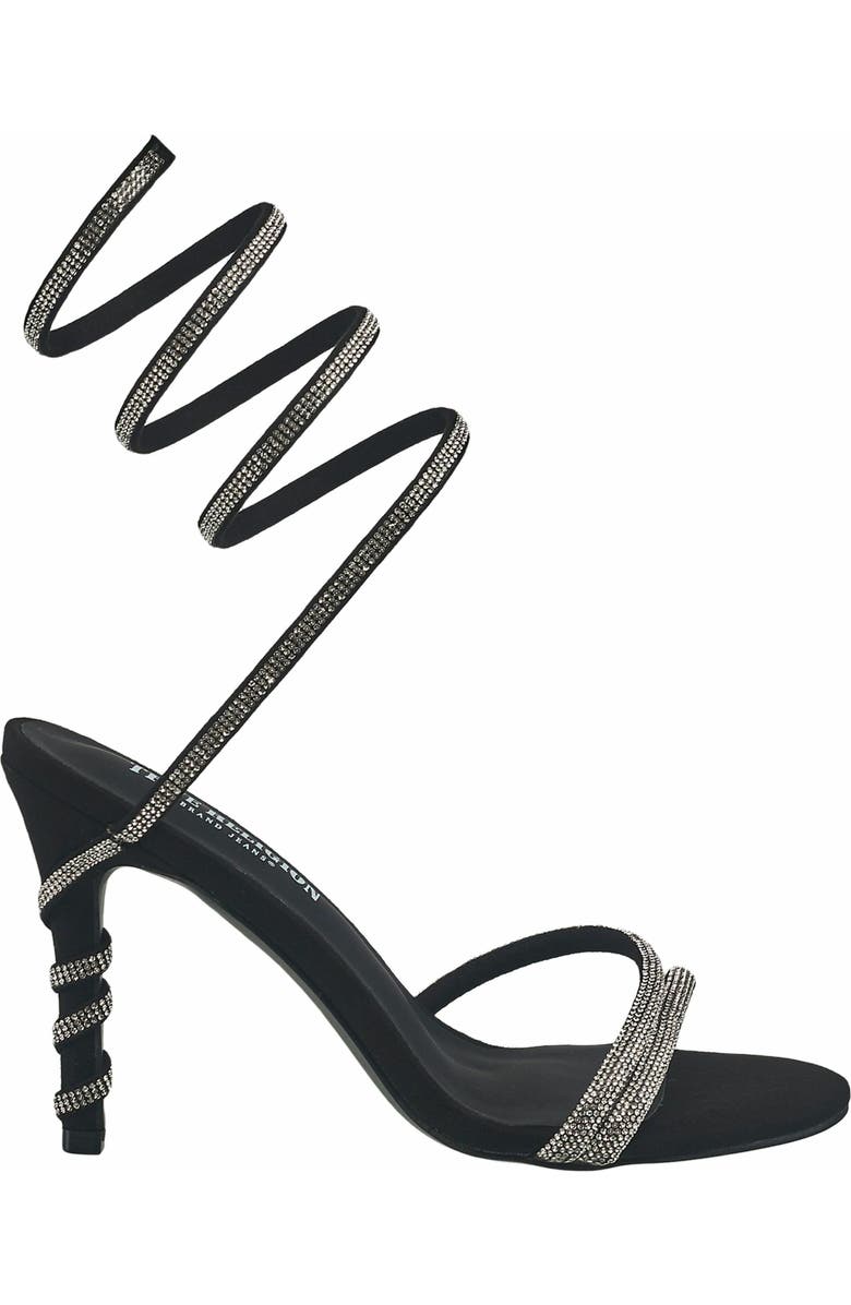 True Religion Spiral Ankle Heel, Alternate, color,