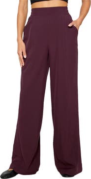 Fabletics Women's Downtown Wide Leg Pant