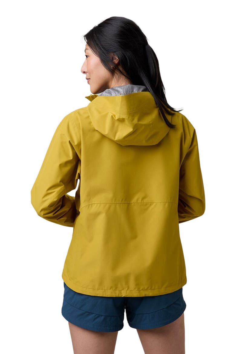 Kanarra 2.5L Rain Jacket - Women's, Alternate, color, Olive Moss