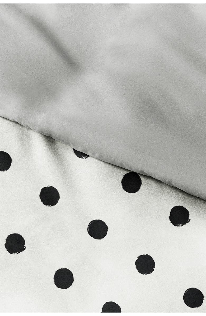 HOMESPUN HOME SPUN Home Collection Ultra Premium Duvet Set, Alternate, color, 