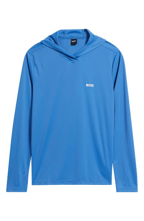 Hooded Long Sleeve Rashguard