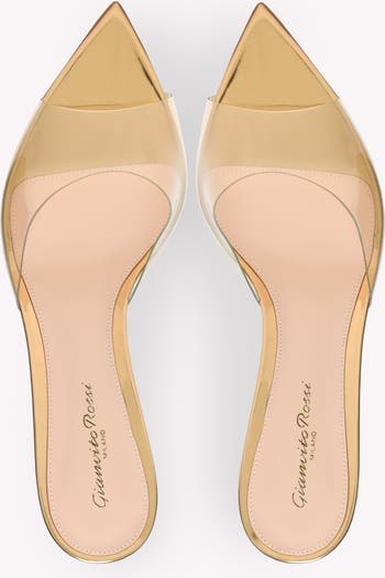 Gianvito Rossi Elle 55 Mules | Nordstrom