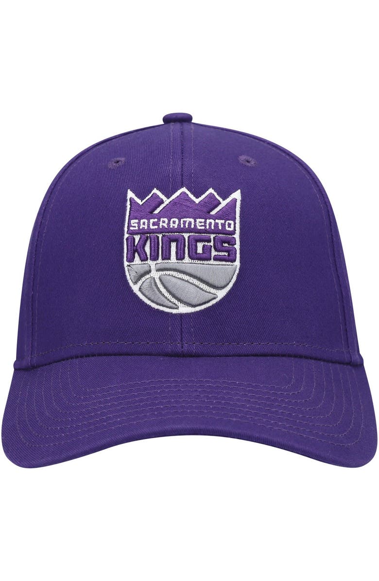 '47 Men's '47 Purple Sacramento Kings Legend MVP Adjustable Hat, Alternate, color,
