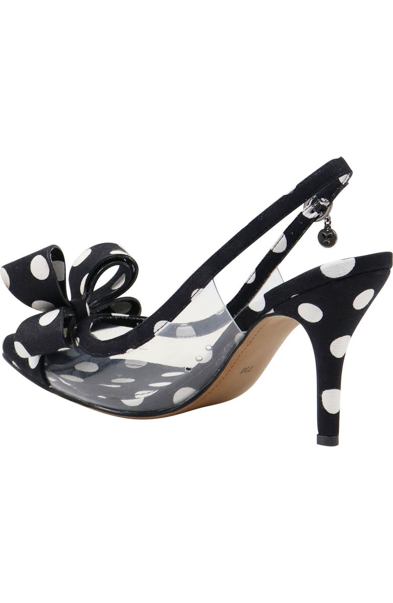 J. Reneé Karunya Pointed Toe Slingback Pump, Alternate, color,