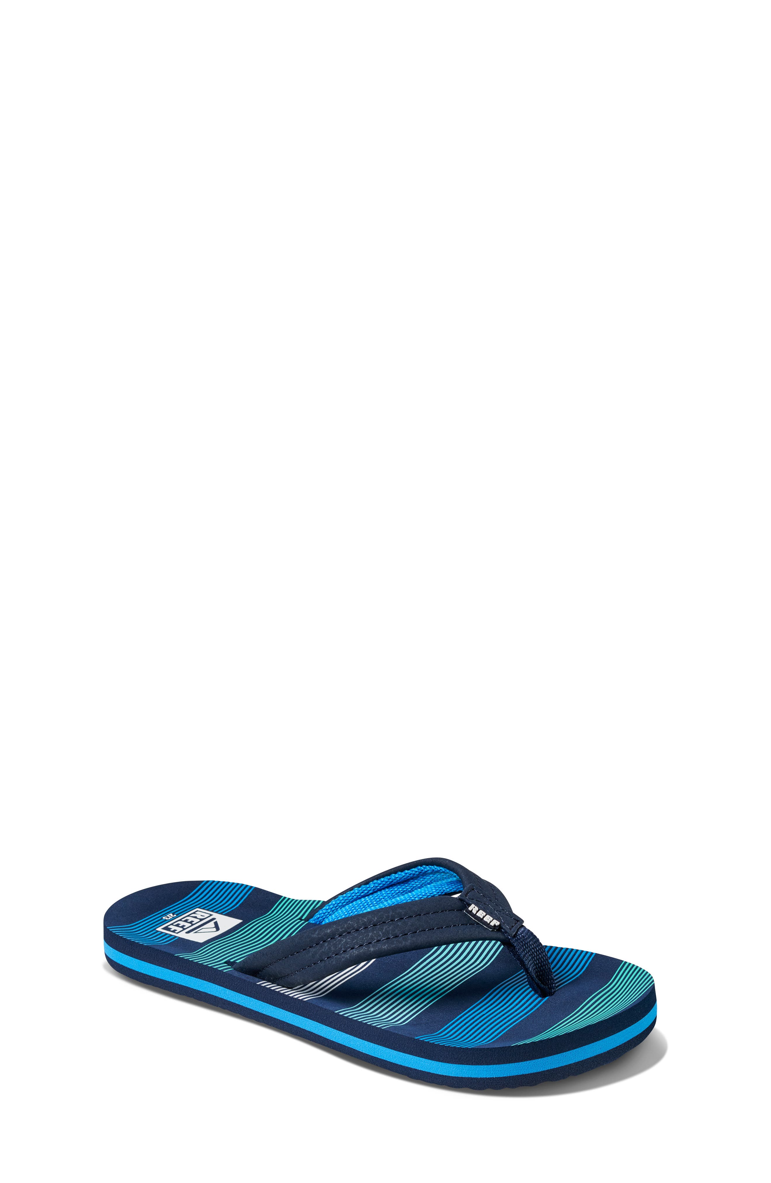 Reef Ahi Flip Flop, Main, color, 
