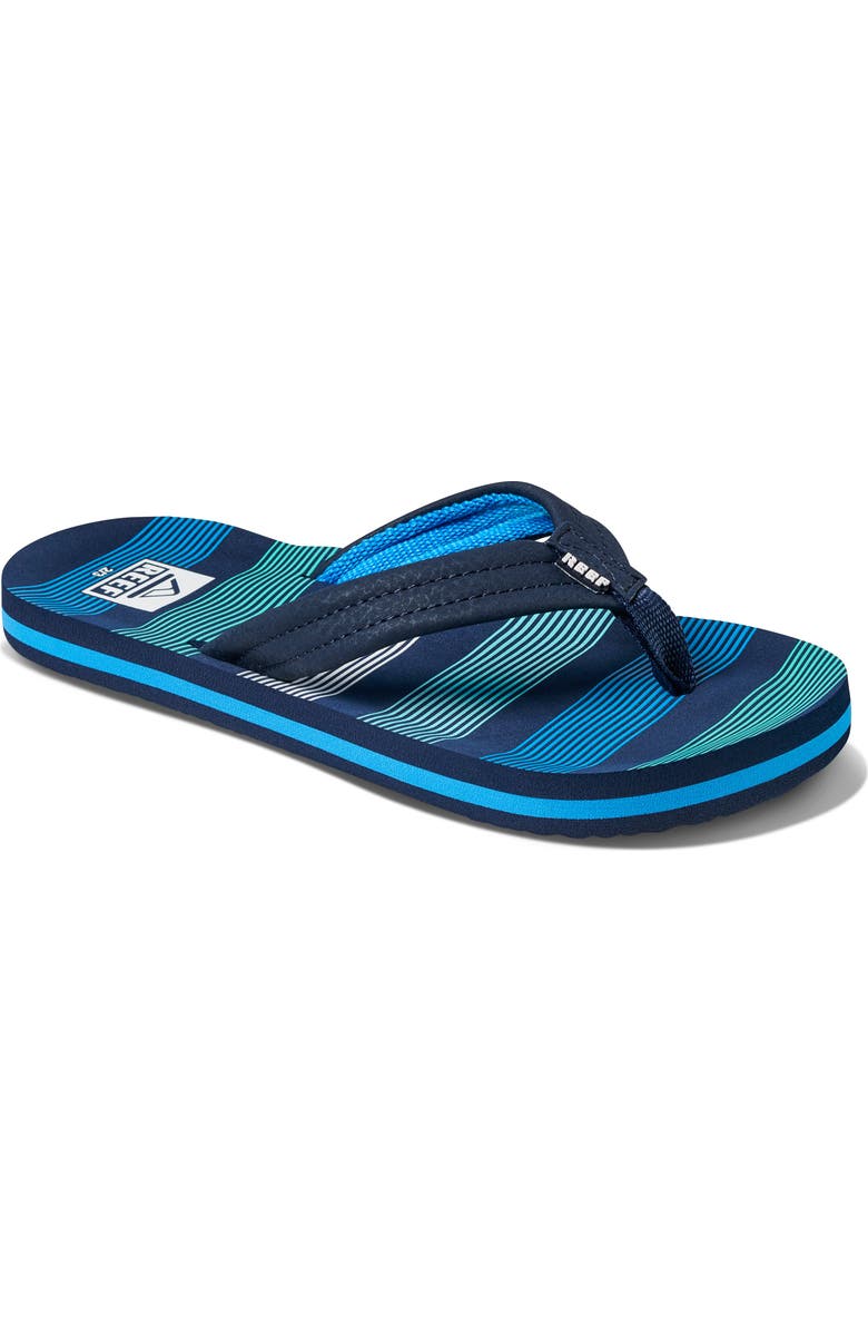 Reef Ahi Flip Flop, Main, color,