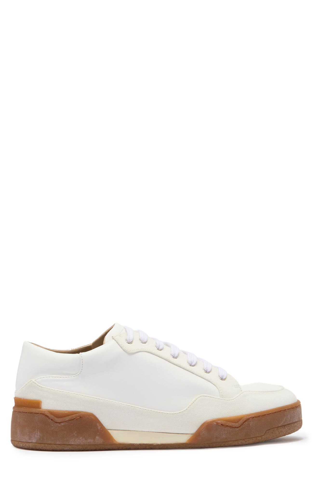 Stella McCartney Paneled Sneaker, Alternate, color, 