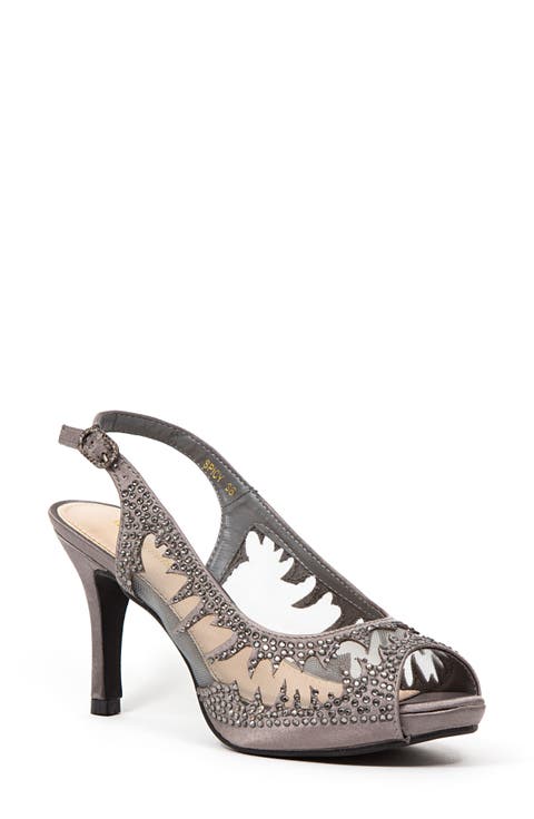 Spicy Slingback Sandal (Women)