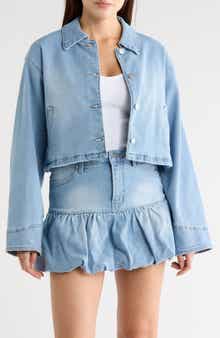 AFRM LOS ANGELES Winslow Denim Jacket