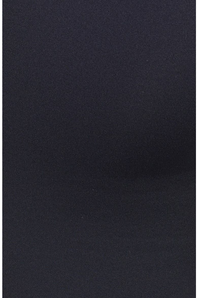 'Power Fleece' Legging, Alternate, color, BLACK