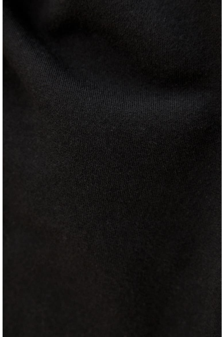 Manny Oversize Sweatshirt, Alternate, color, BLACK