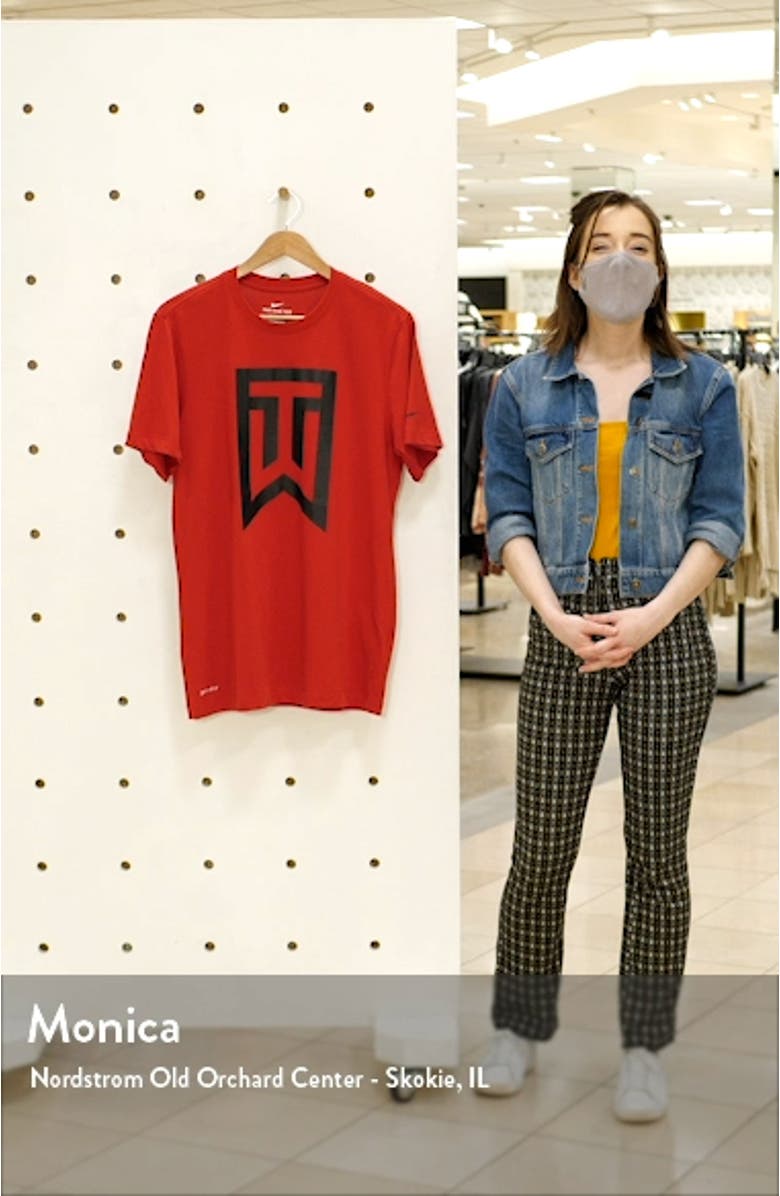 Nike Men's Tiger Woods Golf Graphic Tee, sales video thumbnail