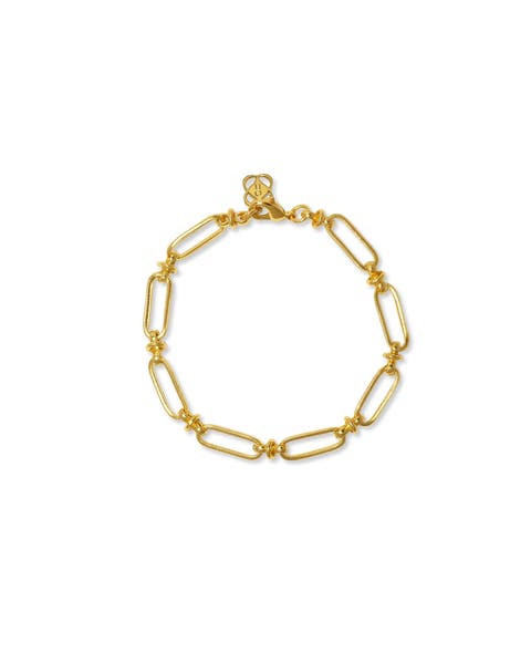 Essential Charm Link Chain Bracelet