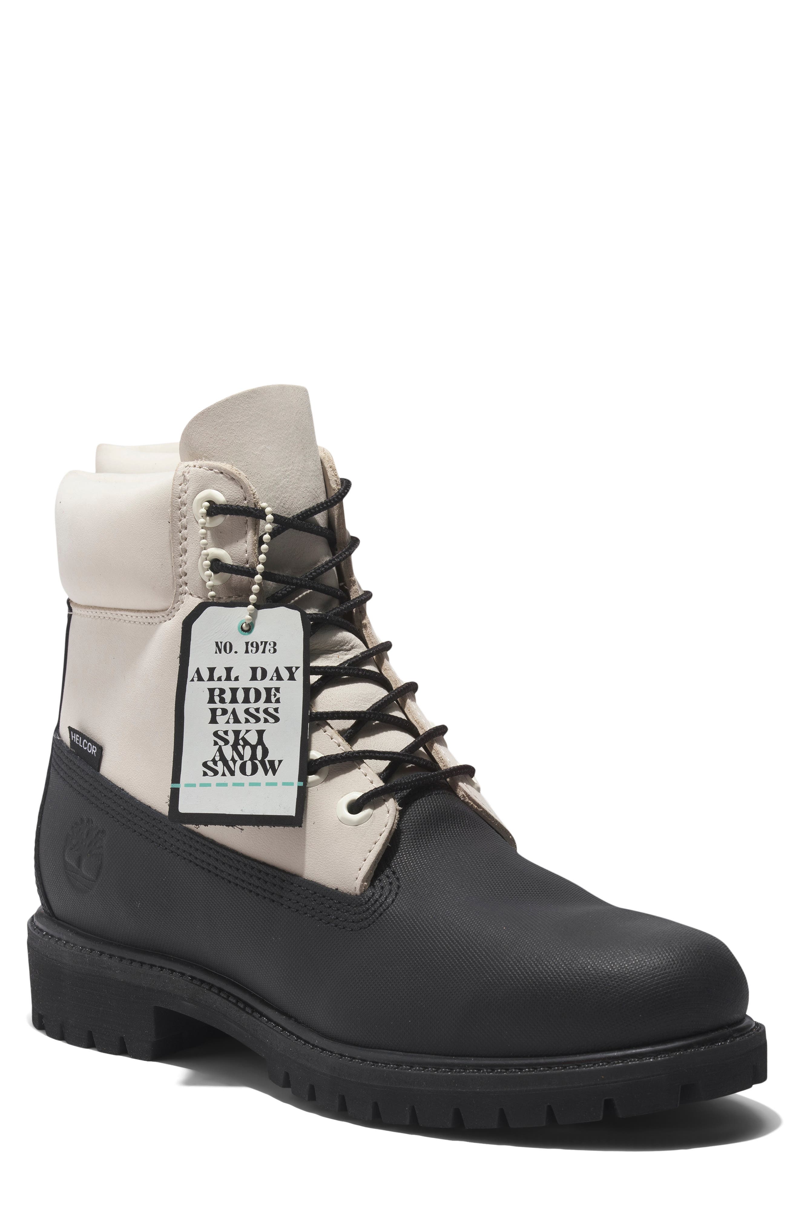 Timberland 6 Inch Premium Waterproof Boot, Main, color, 