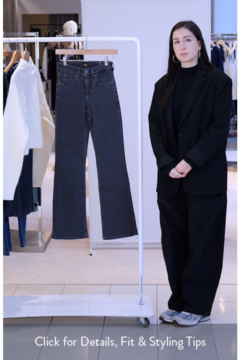 Ever Fit Mid Rise Bootcut Jeans video