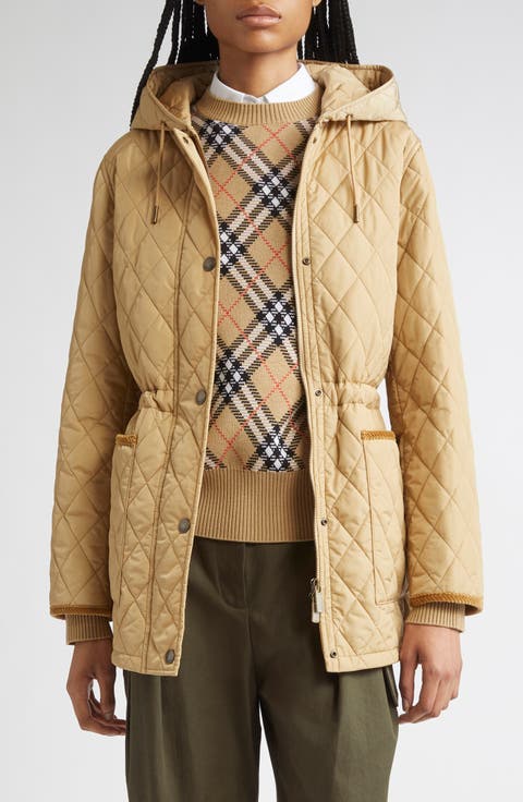 Women's Beige Beige Parkas & Winter Jackets | Nordstrom