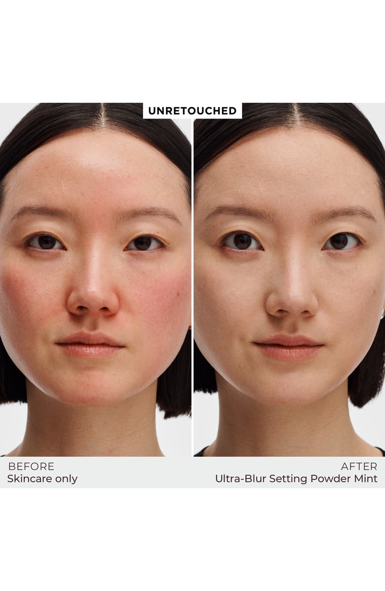 Laura Mercier Ultra-Blur Talc-Free Translucent Loose Setting Powder, Alternate, color, Mint Green