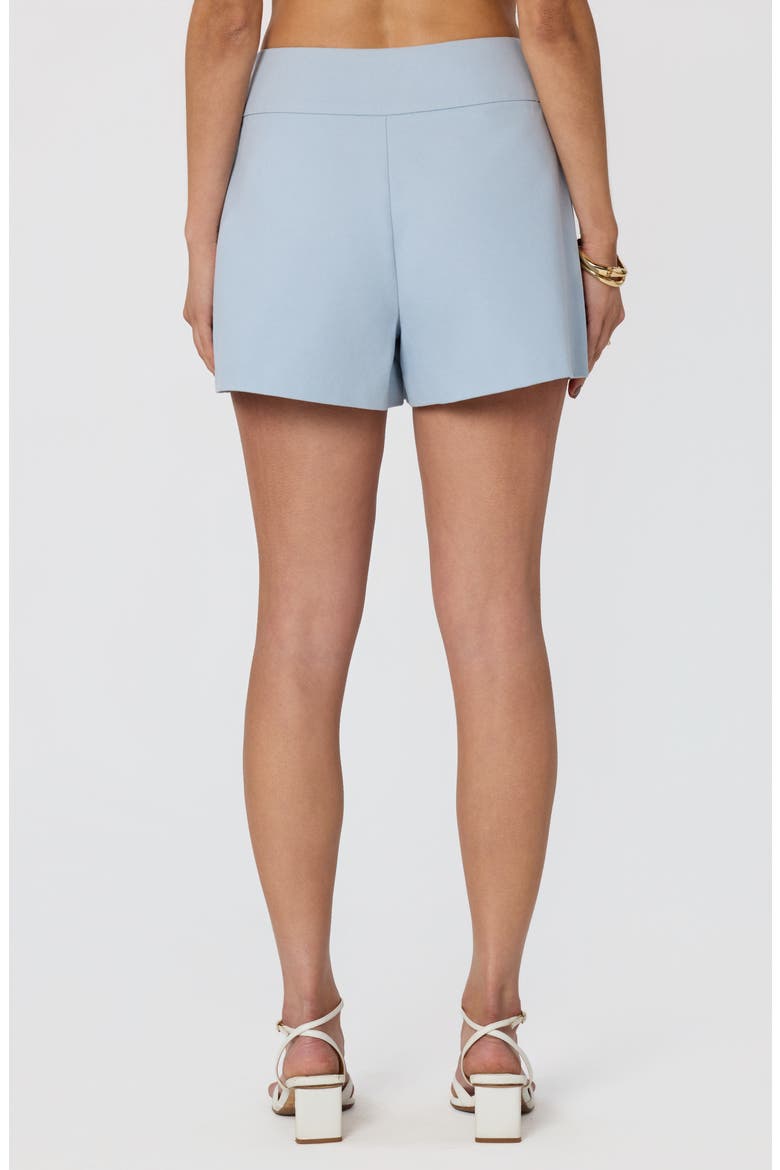 Leighton Pleated Skort, Alternate, color, LIGHT BLUE