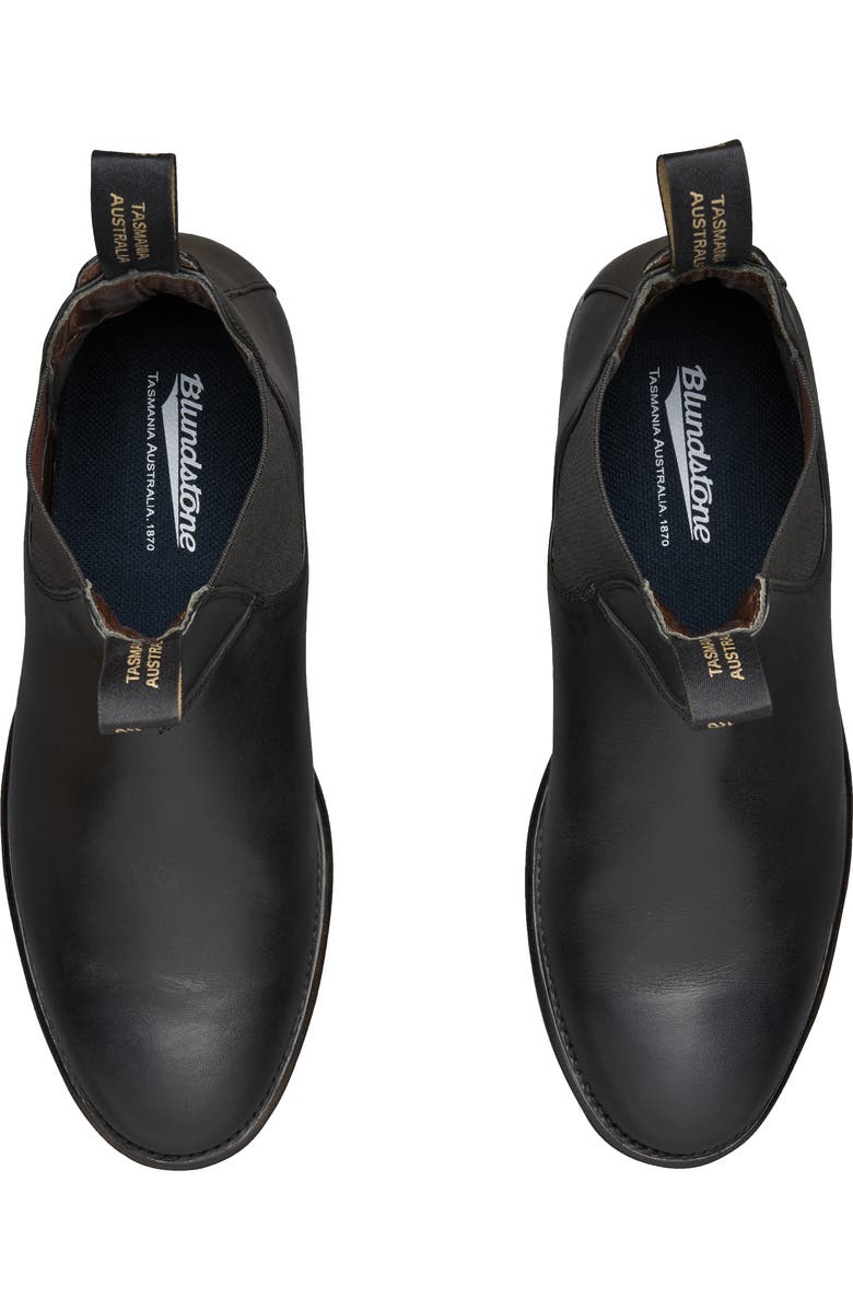 Blundstone Footwear Heritage Chelsea Boot, Alternate, color, Black