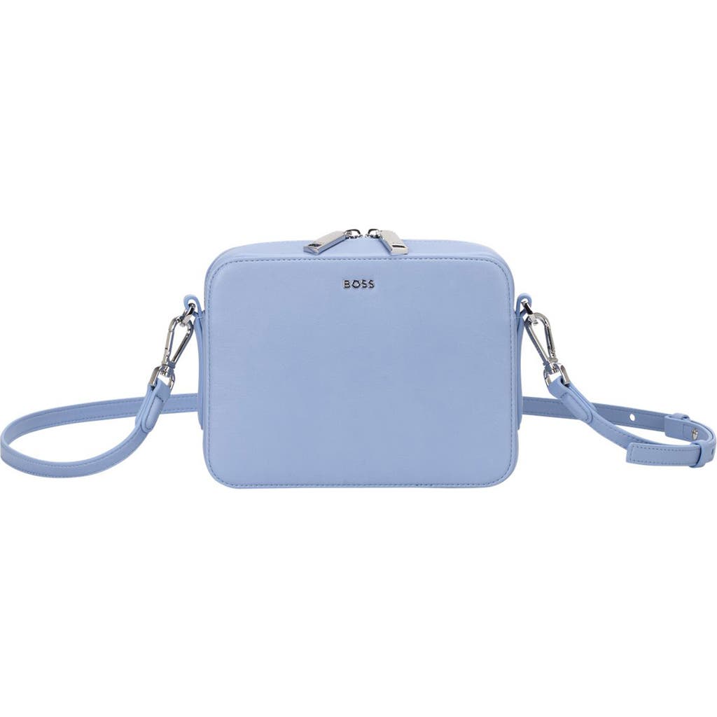 Hugo Boss Boss Liriel Faux Leather Crossbody Bag
