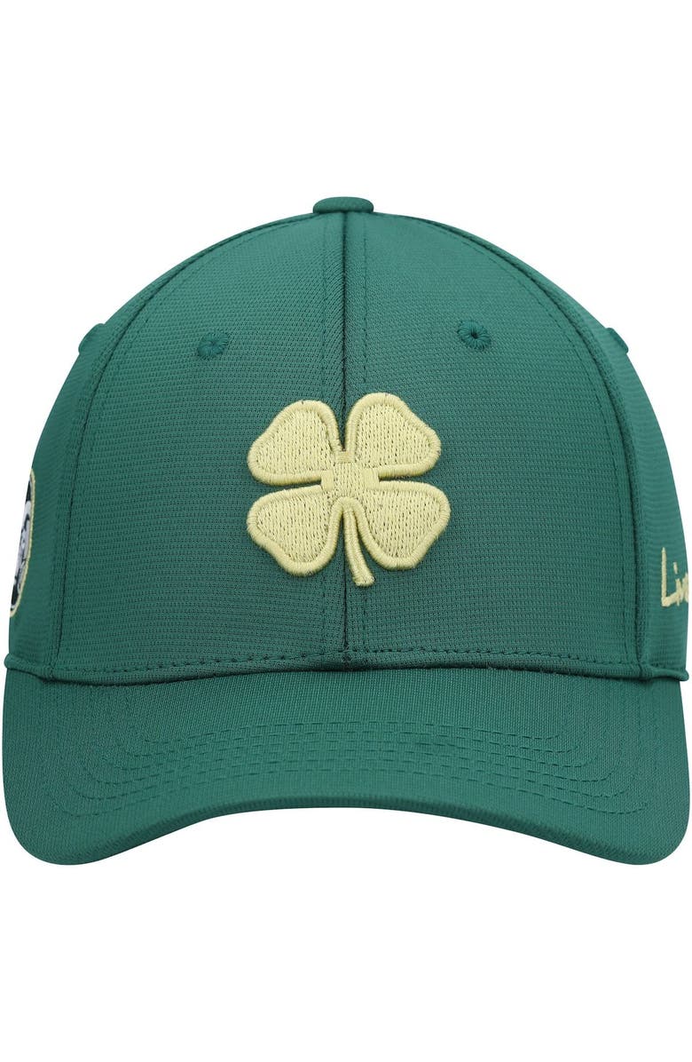 Black Clover Men's Green Colorado State Rams Spirit Flex Hat, Alternate, color, 
