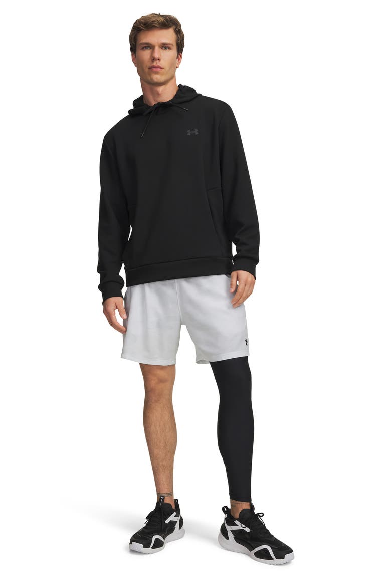UA Vanish Woven 2.0 6-Inch Athletic Shorts, Alternate, color, HALO GRAY