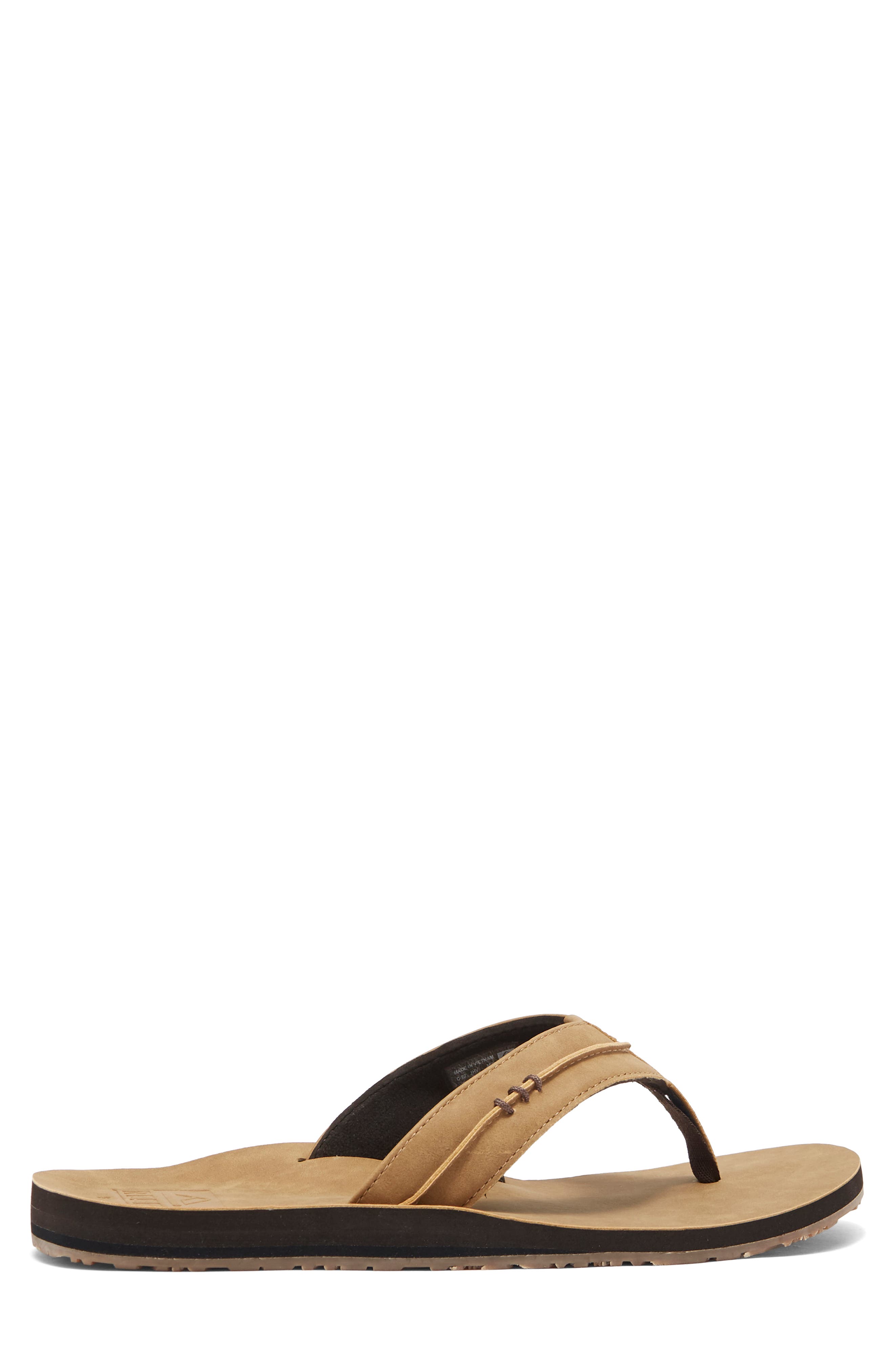 Reef Marbea Flip Flop Sandal, Alternate, color, Bronze Brown