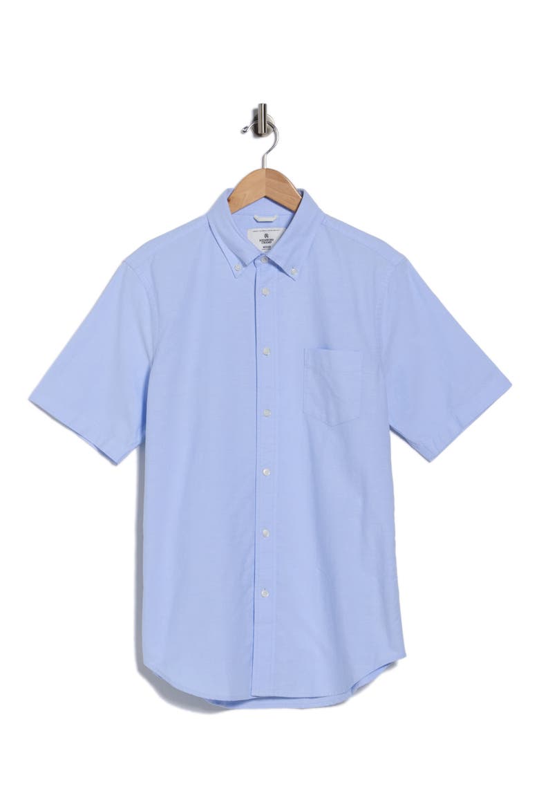Oxford Prep Shirt, Alternate, color, LIGHT BLUE