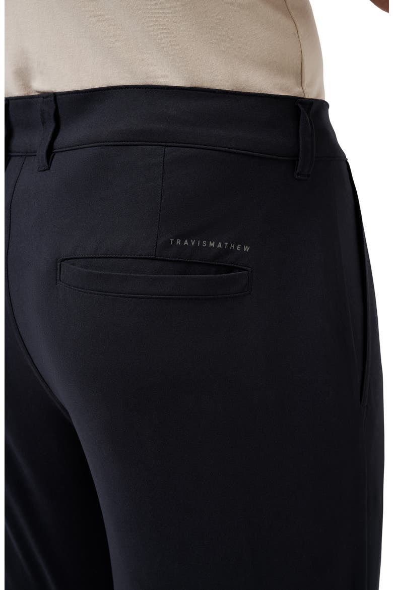Tech Knit Shorts, Alternate, color, BLACK