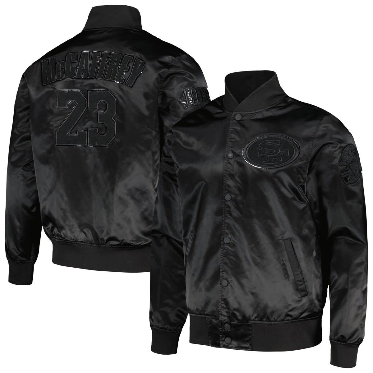 selected Black
